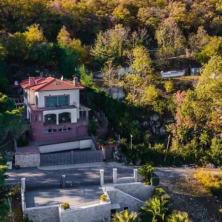 Luxury With Stunning View Villa Mošćenička Draga