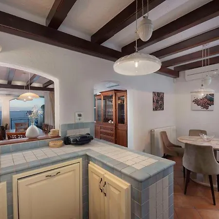 Villa Luxury With Stunning View Mošćenička Draga