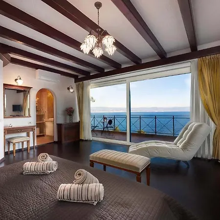 Luxury With Stunning View * Mošćenička Draga