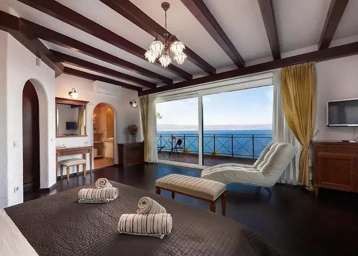 Luxury With Stunning View * Mošćenička Draga