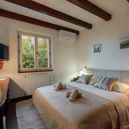 Vilă Luxury With Stunning View Mošćenička Draga