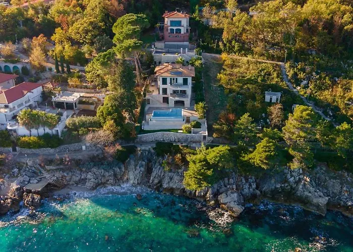 빌라 Luxury With Stunning View *