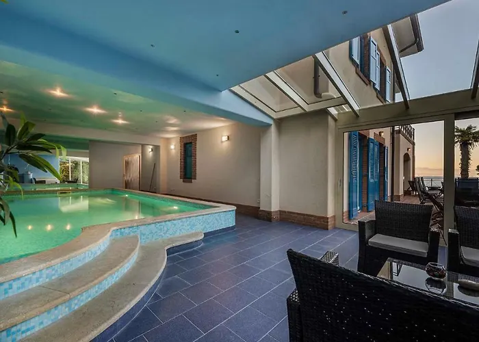 Luxury With Stunning View *